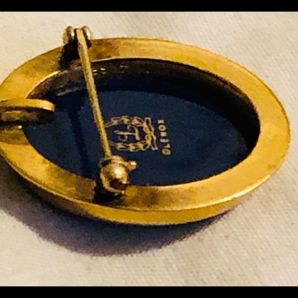 Vintage Lenox Brooch/Pendant Rare - Picture 5 of 5